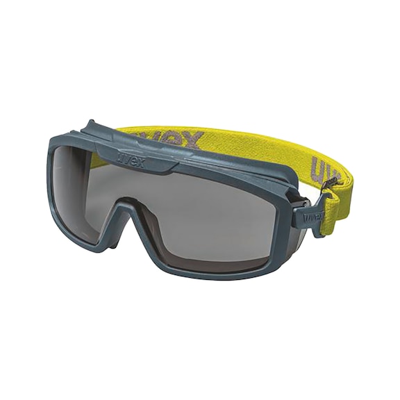 Full-vision goggles uvex i-guard+ 9143 - FULLVISNGOGL-UVEX-I-GUARD+-9143283