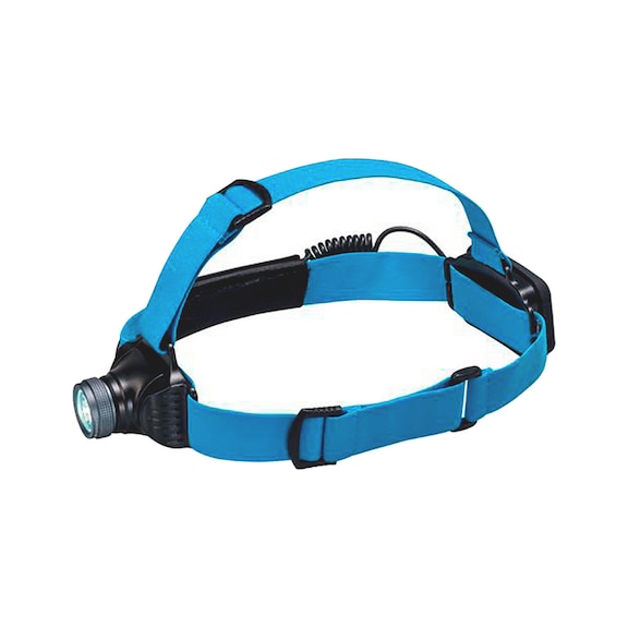 Hard hat accessories uvex head torch suprabeam V3air - HEADLAMP-UVEX-9790213