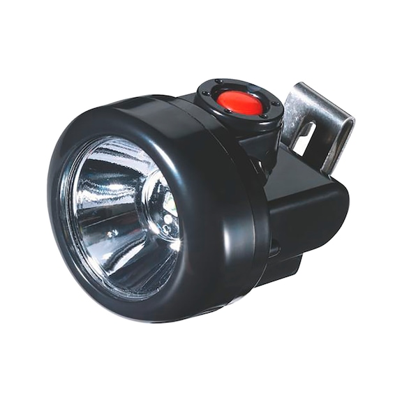 Lampe frontale &agrave; LED Uvex - HELM-LAMP-UVEX-LED-KS-7630-MCII-9790028