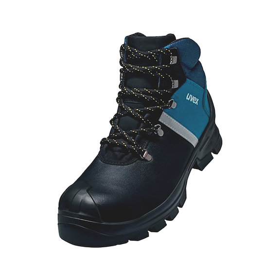 Safety boots S3 Uvex 2 construction 6513
