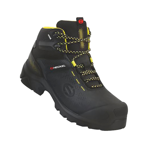 S3 safety boots uvex Heckel Maccrossroad 3.0 6731