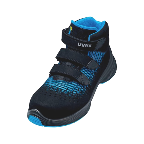 Safety boots S1 Uvex 1 G2 6832