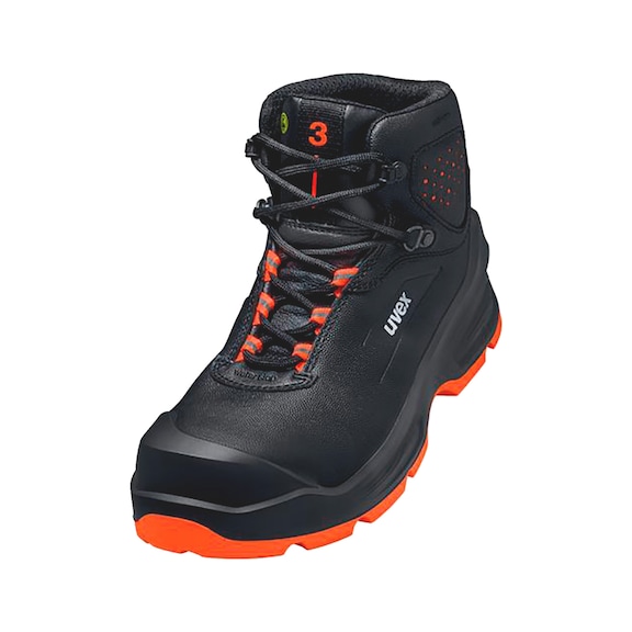S3 safety boots uvex 3 6873