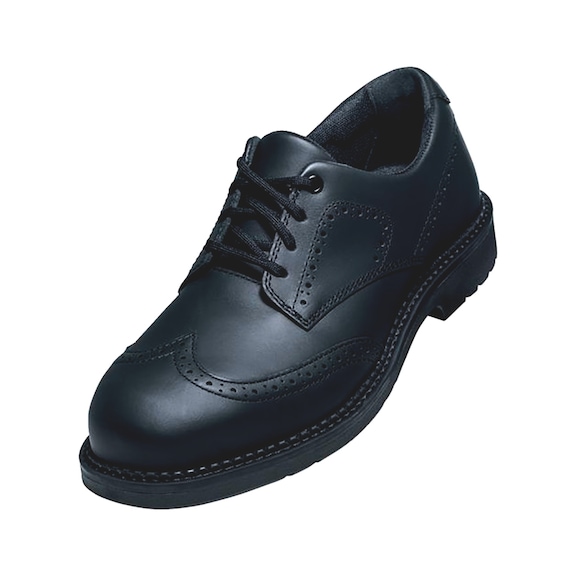 S3 low-cut safety shoes uvex 1 Business 8448 - HLFBOT-UVEX-UVEX1-BSN-S3-W10-84481-SZ41