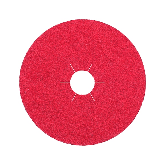 Vulcanised fibre disc Klingspor FS 964 ACT