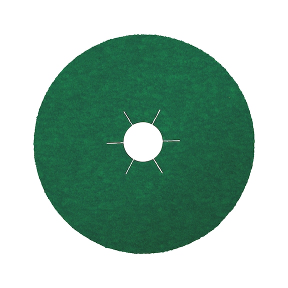 Vulcanised fibre disc Klingspor FS 966 ACT