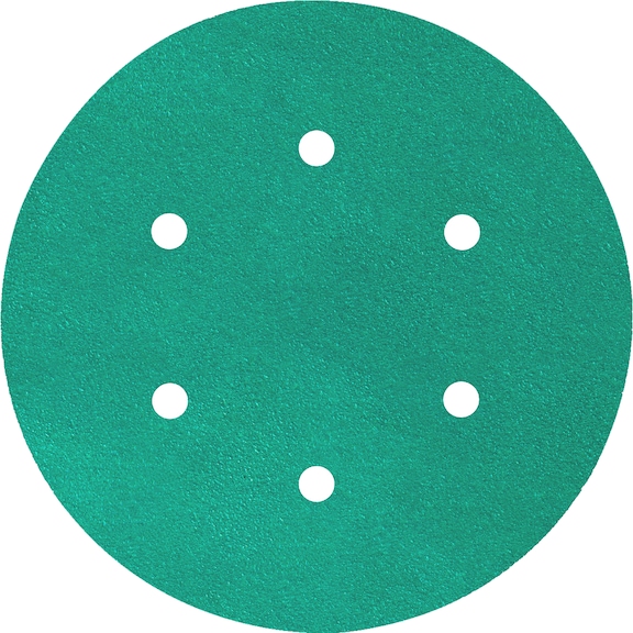 Sanding disc film Klingspor FP 77 K T-ACT - DISC-KLINGSPOR-353145-D150-G320