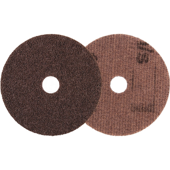 Sanding disc, fleece Klingspor SV 484