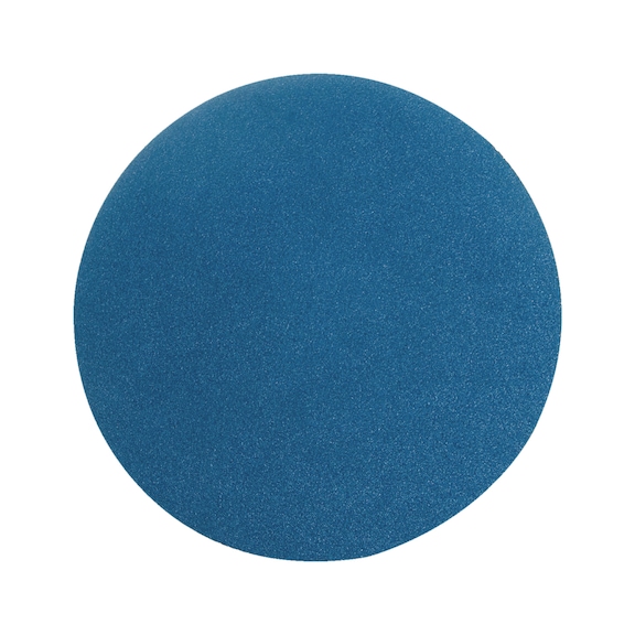 Sanding disc, fabric, hook-and-loop Klingspor CS 411 XK