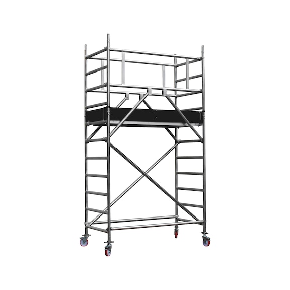 Trabattello HD ALUMINIUM