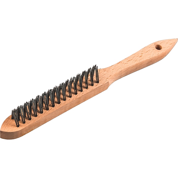 Fillet weld brush BHK 600 Klingspor