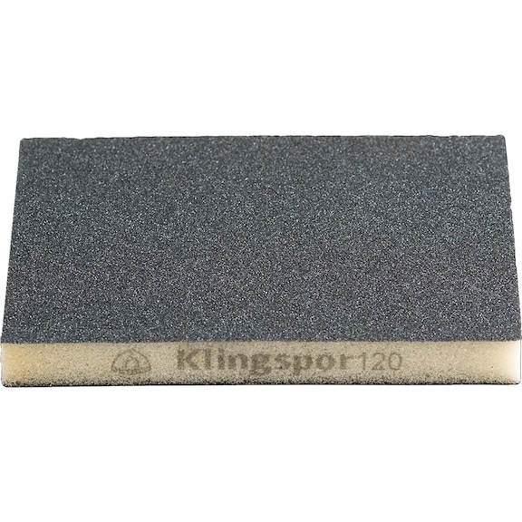 Sanding sponge SW 502 Klingspor