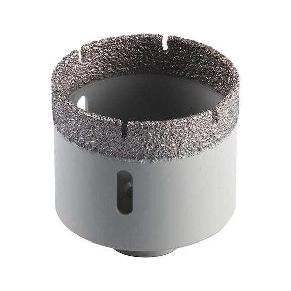 Diamond dry core drll bit DK 600 F Supra Klingspor