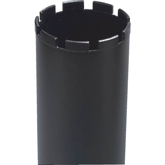 Diamond dry core drll bit DK 654 B Supra Klingspor