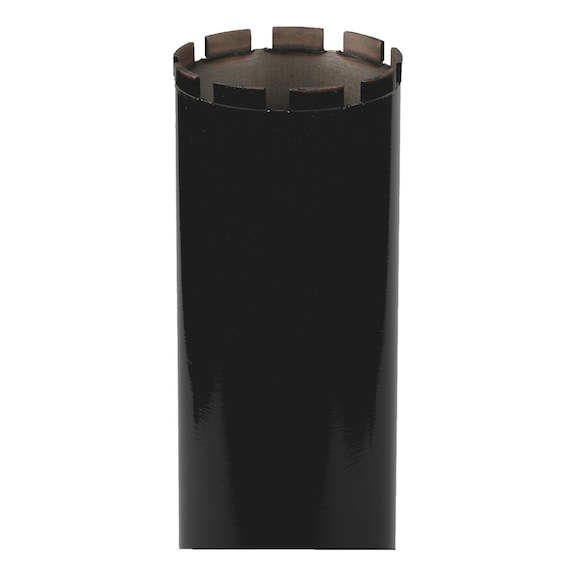 Diamond dry core drll bit DK 612 B Supra Klingspor