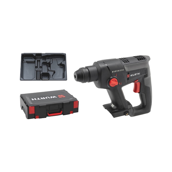 ABH 12 COMPACT case set 3 pcs - HAMDRL-(ABH 12 COMPACT)-CASE-SET-3PCS