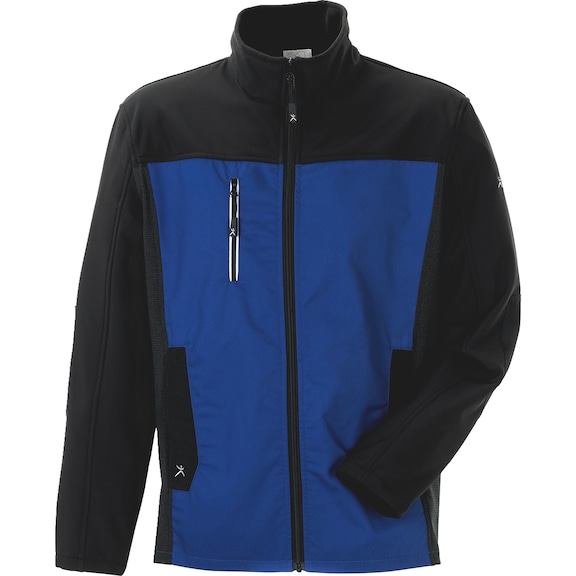 Work jacket Planam Norit men's hybrid jacket