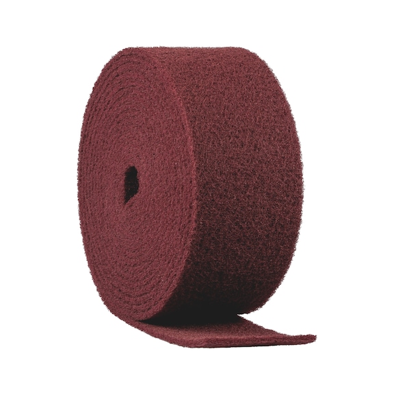Non-woven abrasive roll Klingspor NRO 400
