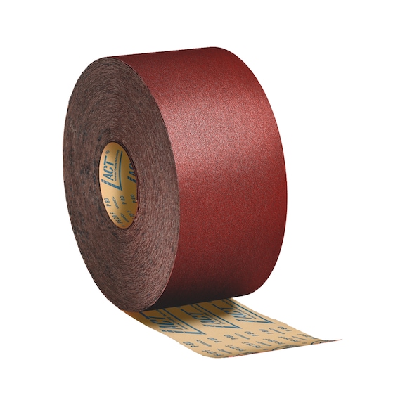 Sandpaper roll Klingspor PS 29 F ACT