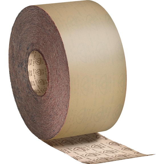 Sandpaper roll Klingspor PS 33 C