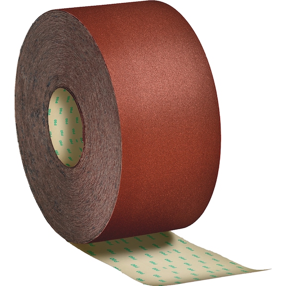 Sandpaper roll Klingspor PS 22 N