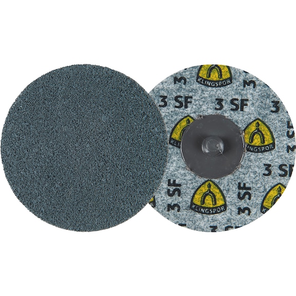 Non-woven Quick Change Disc Klingspor QRC 500