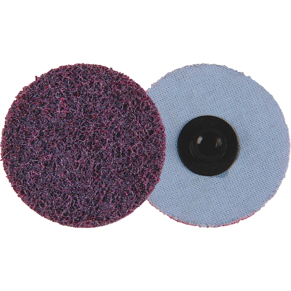 Non-woven Quick Change Disc Klingspor QMC 800