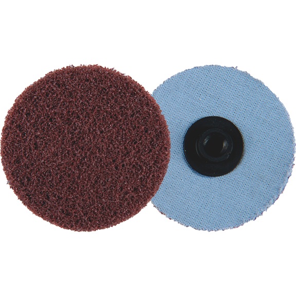 Non-woven Quick Change Disc Klingspor QMC 400