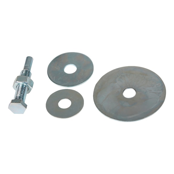 Clamping mandrel for sanding disc Klingspor SD 2000