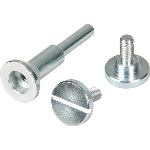 Clamping mandrel small cut. disc SD 660 Klingspor - FIXSPINDLE-KLINGSPOR-337156-D6