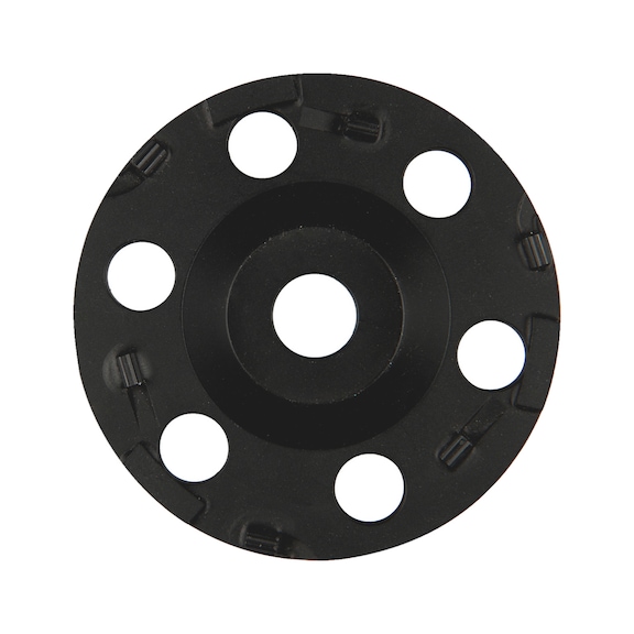 Diamond cup wheel Klingspor DS 900 PKD Special