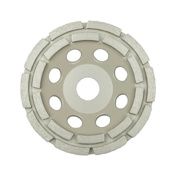 Diamond cup wheel Klingspor DS 300 B Extra