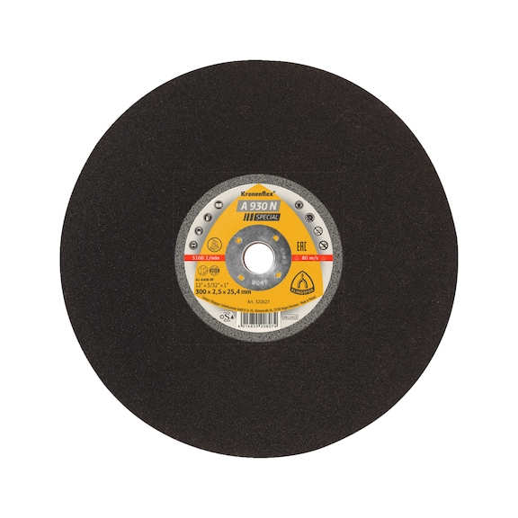 Cutting disc Klingspor A 930 N Special