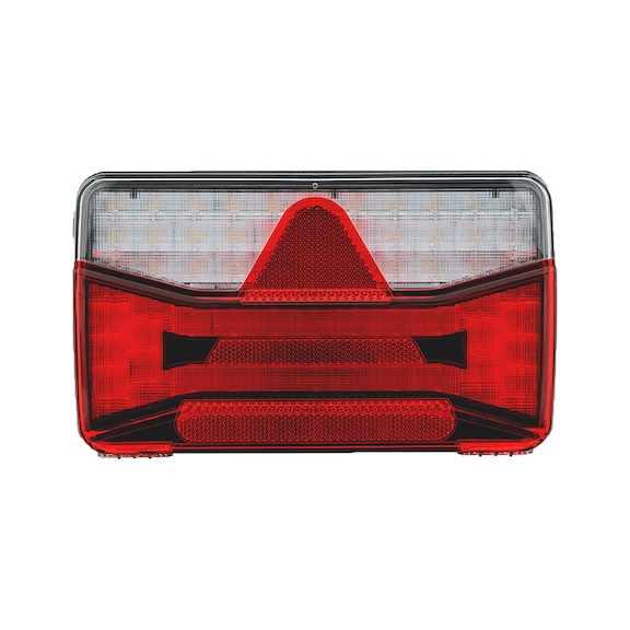 3-chamber light AGRI LED I - LGHT-3CHAM-(AGRI LED I)-12V-240X140