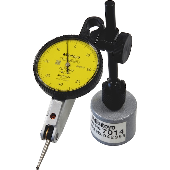 Vipumittakello sarja Mitutoyo 513-908-10E - VIPUMITTAKELLO SRJ 513-908-10