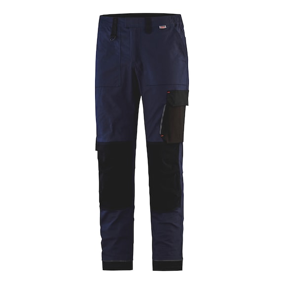 Arbeitshose Nordic Line - BUNDHOSE NORDIC MARINE 48