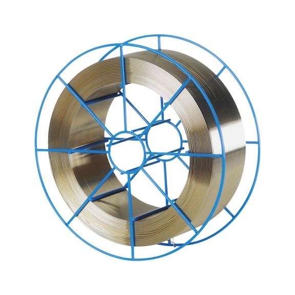 MIG-svejsetråd 316LSI  - SVEJSETRÅD 1.0MM INOX 316LSI, 15KG BS300