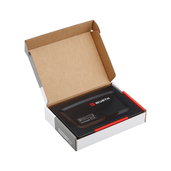 Blade scraper set 52 pieces - BLDESCPR-SET-5BLDE-52PCS