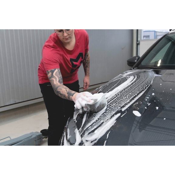 Combi vehicle sponge - 4