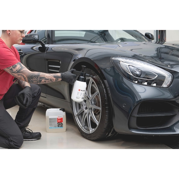 Lustrant/brillant pour pneus PERFECT - 5L