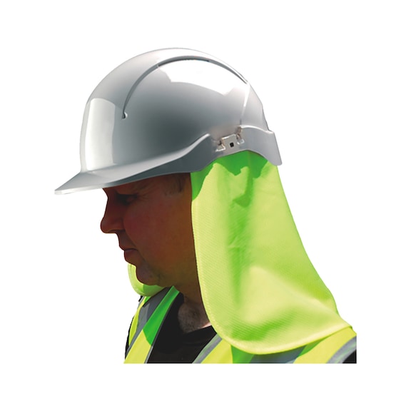 Sun neck guard Centurion S51HVY Enercon - P/NECKPROT-CENTURION-SO-S51HVY-SPC