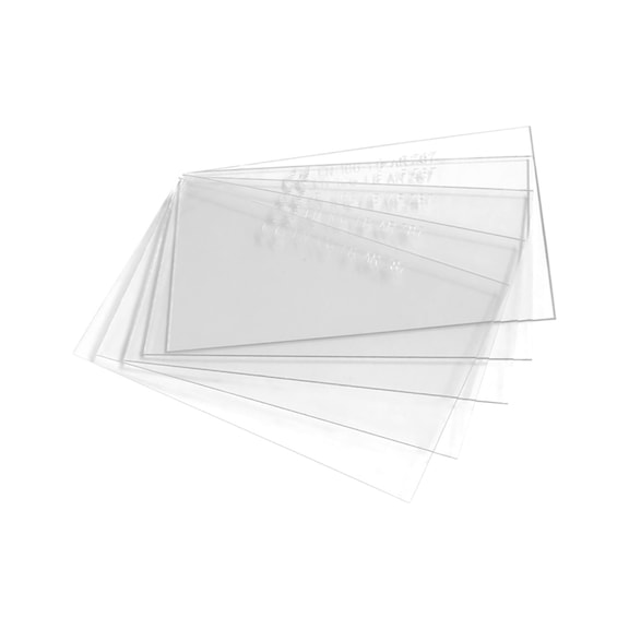 Inner prot. glas R06-4509 ADF R06-4508 Sundström - PROTGLAS-SUNDSTROEM-R06-4509