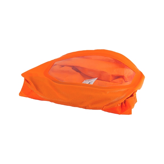 Replacement hood Sundström R06-5501 - BNNT-SUNDSTR-SR602-R06-5501