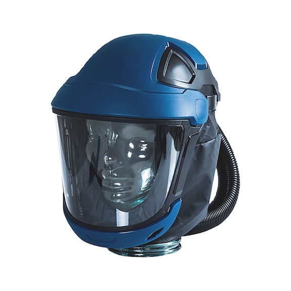 Ventilated breathing protection system Sundström H06-6712 - FACESHIELD-SUNDSTROEM-SR570-H06-6712