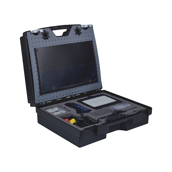 Oscilloscope WOW! SCOPE - MSRE/CALIBRTL-VEH-WOW-2CHNL-STANDKT-CAS