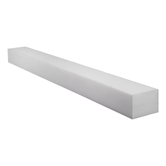 Gummiklotz rechteckig f&uuml;r KFZ-Hebeb&uuml;hnen - GUKLTZ-F.HEBEB-REEK-1355X140X95MM