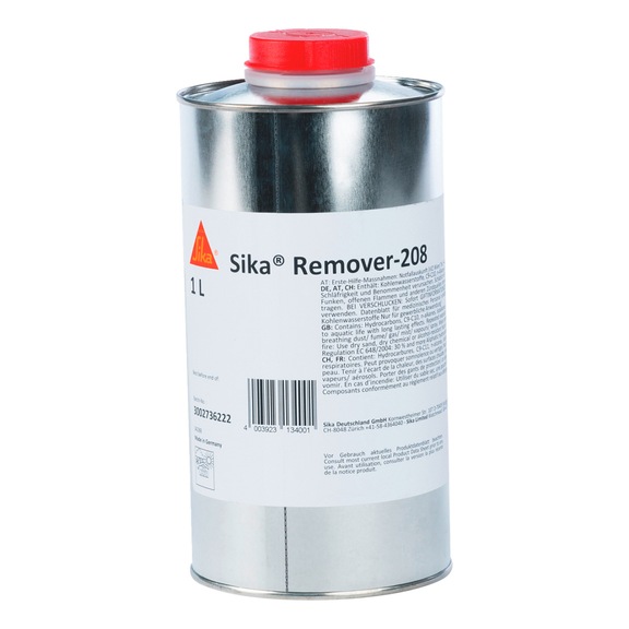 KLEBST-ENTF-SIKA-REMOVER-208-1000ML - KLEBST-ENTF-SIKA-REMOVER-208-1000ML
