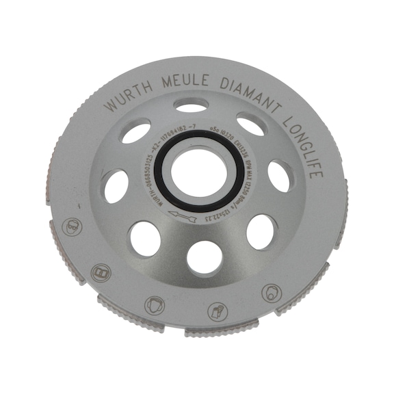 Buy Diamond cutting disc Longlife & Speed 3D Extreme (5526663230) | WÜRTH