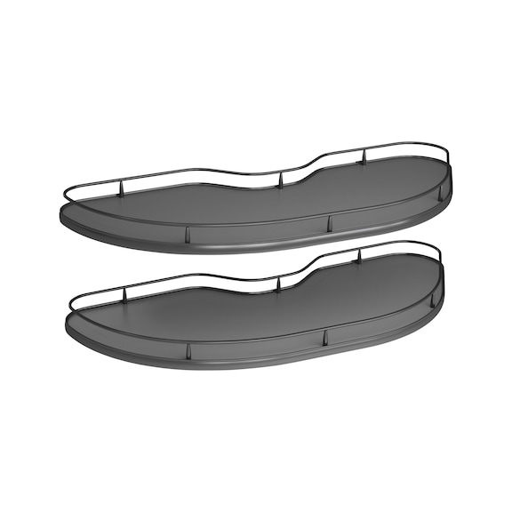 Boden-Set zu Cornerstone Maxx - BOD-SET-F.ECKSHRNK-PR-ANTHR-LI-MAXX-450