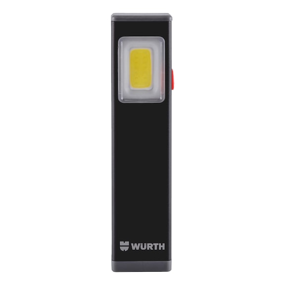 Virone WL-5 LED Arbeitsleuchte – Mit Magnet, Aufhänger, Powerbank-Funktion & 2800 MAh Akku (COB-LED, 160 Lm, IP44)